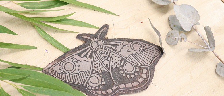 NAIDOC Week Lino Cut Printmaking Workshop