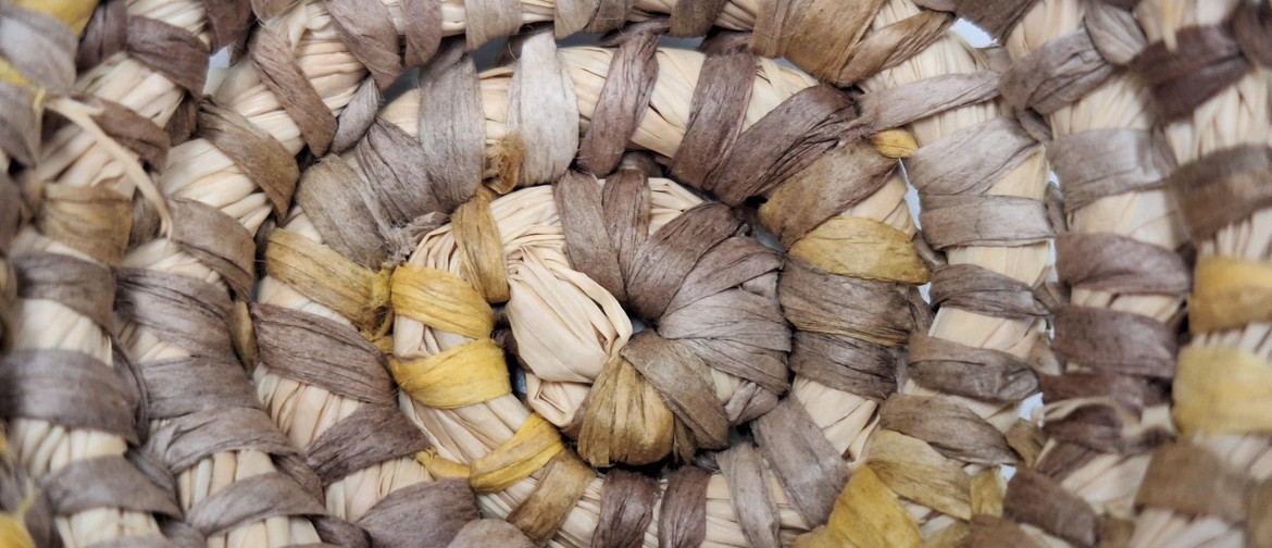 NAIDOC Week Yuma Yarn Weaving Workshop