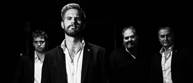 Greg Niven & The Forgotten Few + Necko