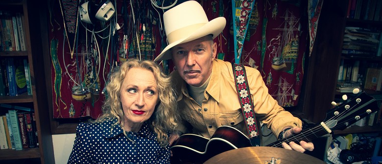 Dave Graney & Clare Moore