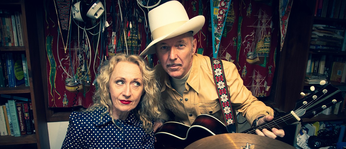 Dave Graney & Clare Moore Dave Graney & Clare Moore