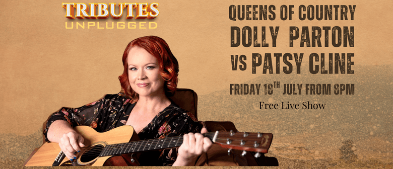 Tributes Unplugged: Dolly Parton vs Patsy Cline ft Tracy Vaughan