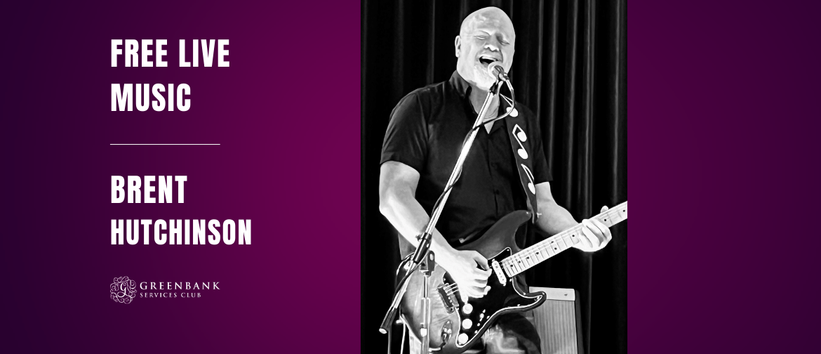 Brent Hutchinson free Live music