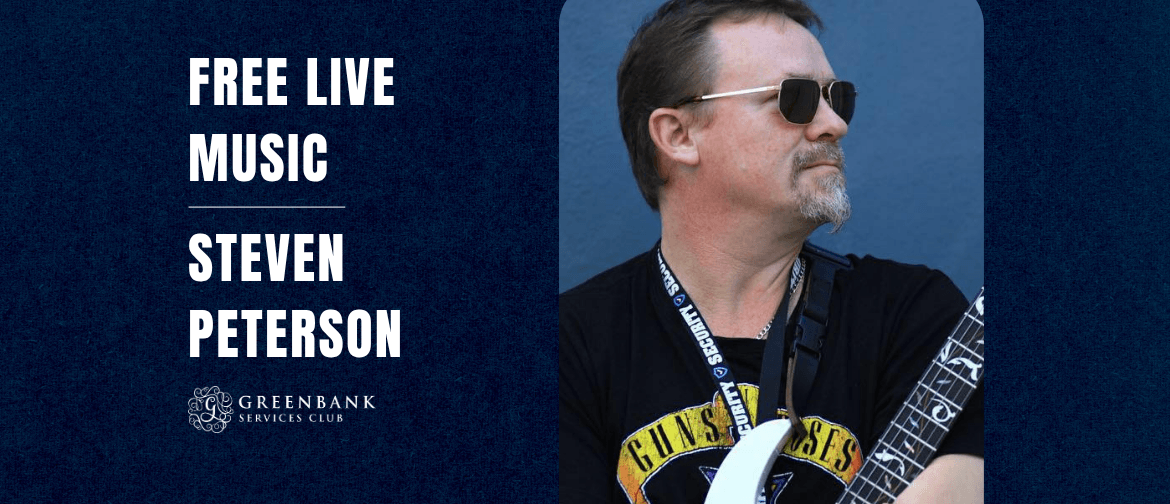 Steven Peterson Steven Peterson free event