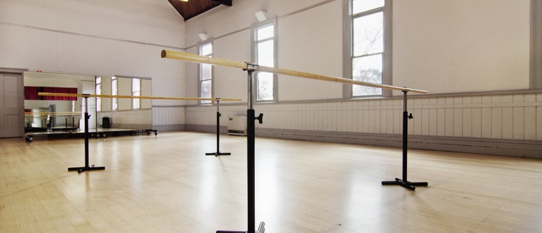 Adult Ballet Class
