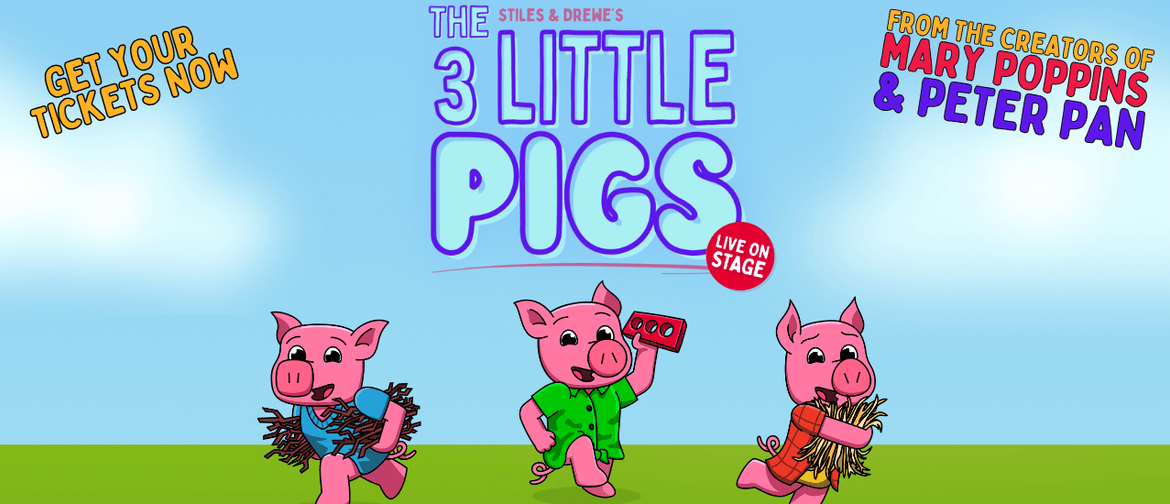 The 3 Little Pigs The 3 Little Pigs
