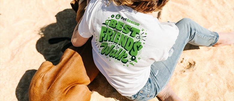 Best Friends' Walk