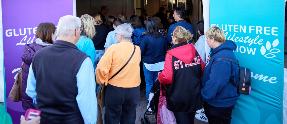 Geelong Gluten Free Lifestyle Show Geelong Gluten Free Lifestyle Show
