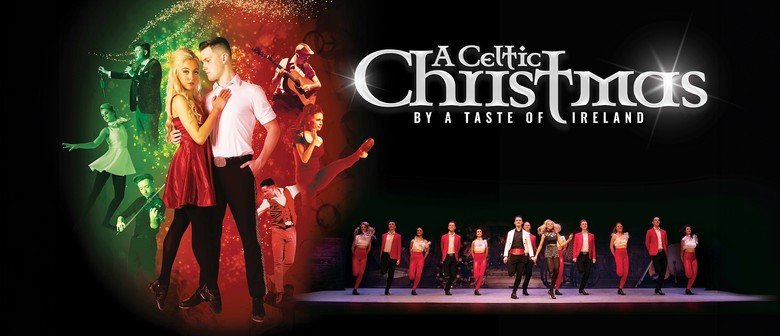 A Celtic Christmas by A Taste of Ireland
