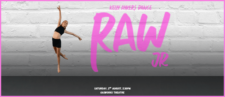 Kelly Aykers Junior Dance - Raw Jr
