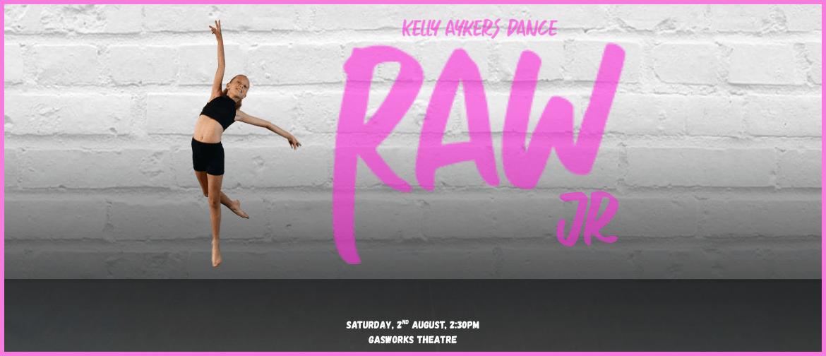 Kelly Aykers Junior Dance - Raw Jr Kelly Aykers Junior Dance - Raw Jr