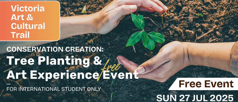 Tree Planting & Art Experience