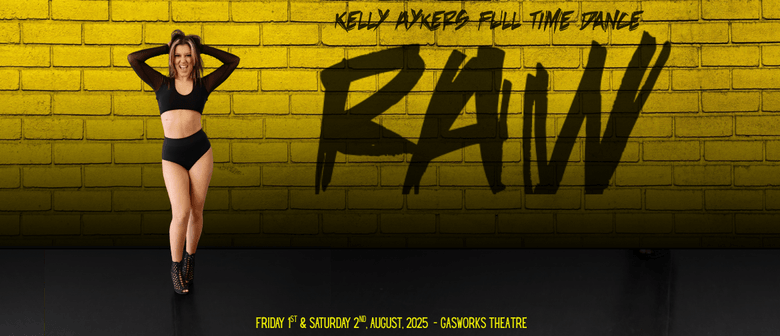 Kelly Aykers Full Time Dance - Raw