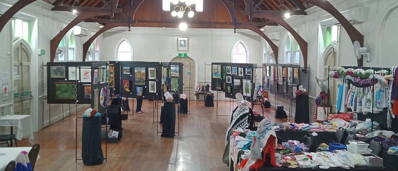 Art at St. Mark's