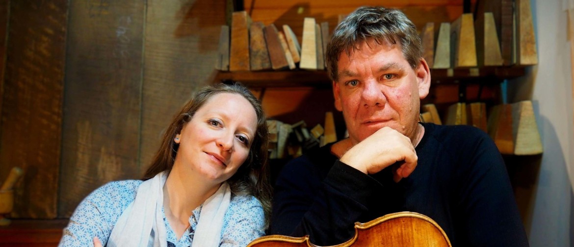 Robert Zielinski & Manuela Centanni In Concert Robert Zielinski & Manuela Centanni In Concert