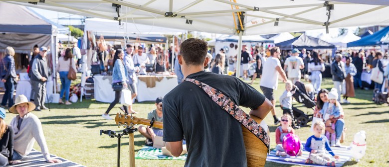 Cronulla Winter Market