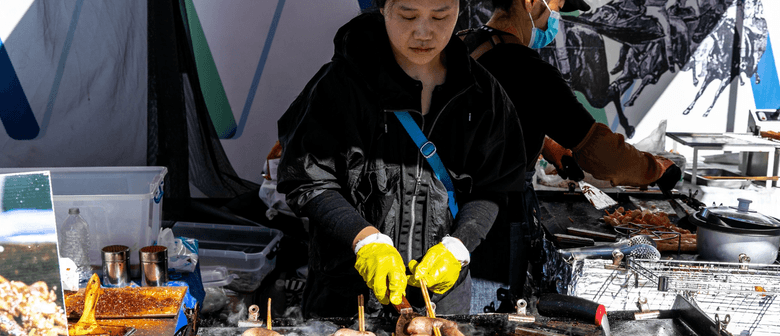 Burwood Winter Market