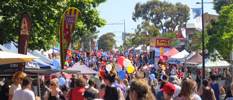 Engadine Street Festival