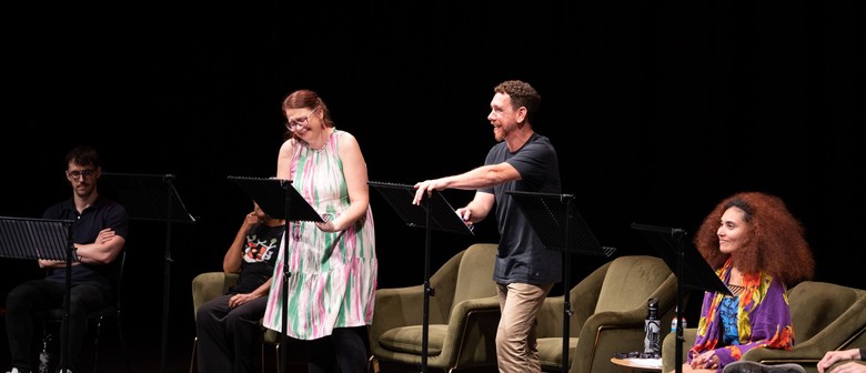 Sparks: First Nations Play Readings