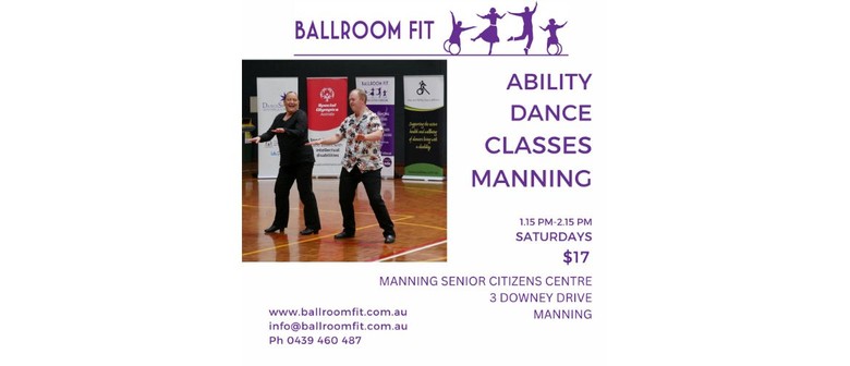 Manning Ability Dance Class