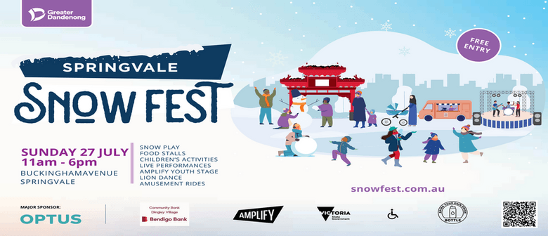 Snow Fest 2025