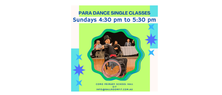 Como Para Dance Class