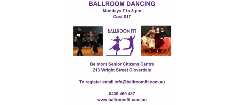 Cloverdale Ballroom Dancing