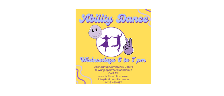 Mandurah Ability Dance Class