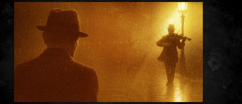 COHEN NOIR: The Beauty, Romance and Mystery of Leonard Cohen