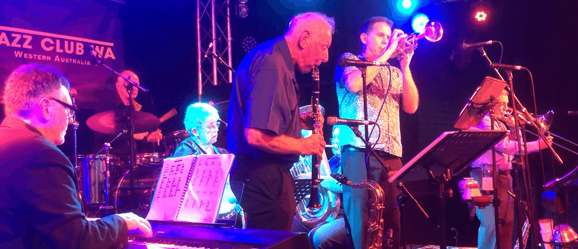 The Stevedores Jazz Band - Jazz Club of WA The Stevedores Jazz Band - Jazz Club of WA