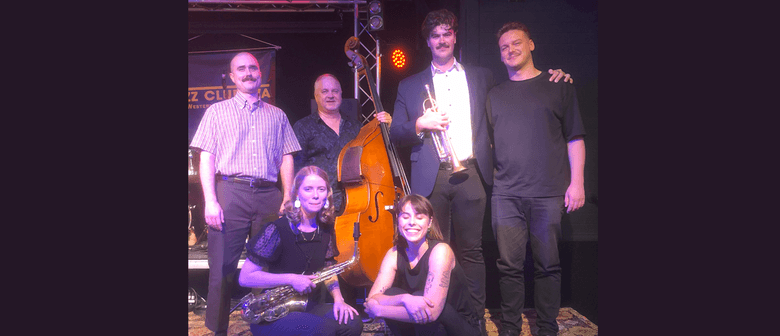 The Troublemakers - The Jazz Club of WA