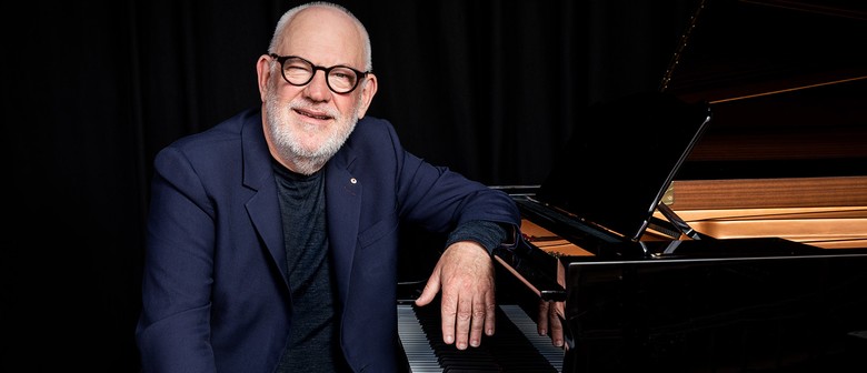 The Jazz Haus Canberra: Paul Grabowsky