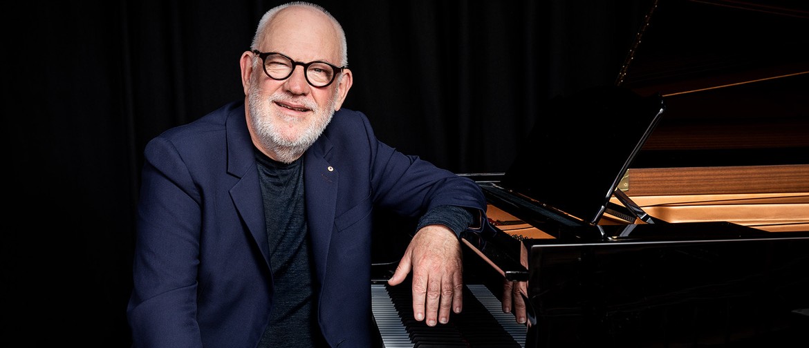 The Jazz Haus Canberra: Paul Grabowsky The Jazz Haus Canberra: Paul Grabowsky
