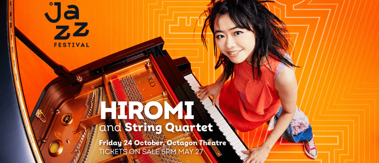 Hiromi: The Piano Quintet feat. PUBLIQuartet