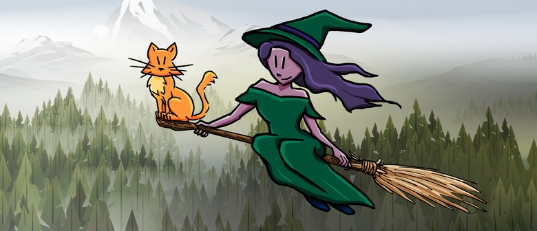 Classic Adventures: Witches and Wizards