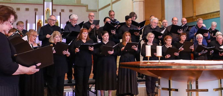 WASO Chorus Sings: Sacred