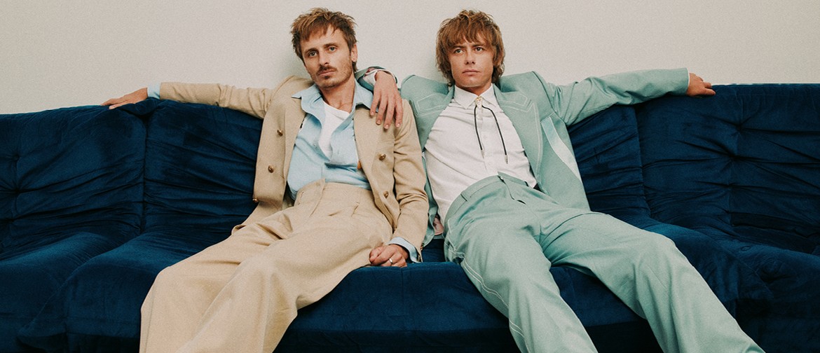 Lime Cordiale With The West Australian Symphony Orchestra Lime Cordiale With The West Australian Symphony Orchestra