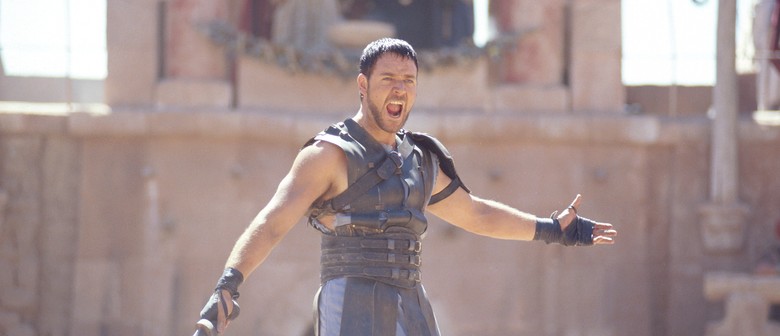 Gladiator in Concert