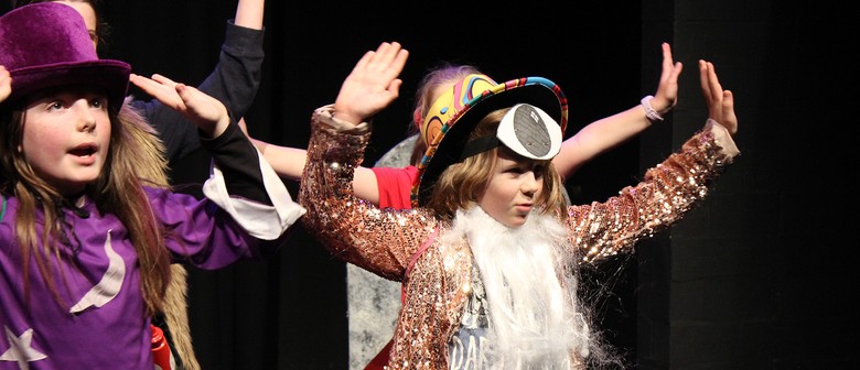 Make a Mini Musical: School Holidays