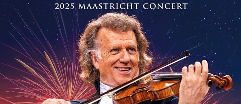 André Rieu’s 2025 Maastricht Concert: Waltz the Night Away!