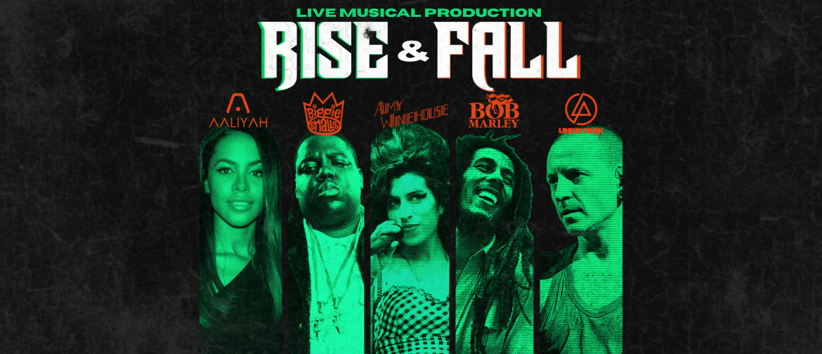 Rise & Fall Rise & Fall