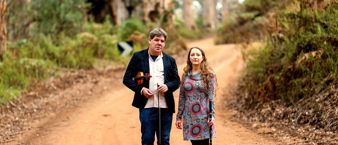 Robert Zielinski & Manuela Centanni - New Music from the South West Robert Zielinski & Manuela Centanni - New Music from the South West