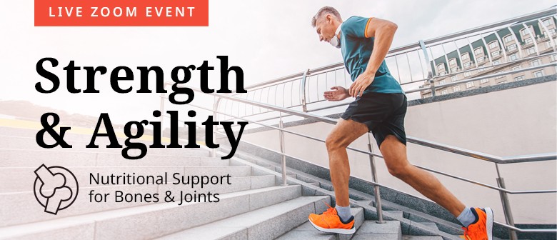 Strength & Agility - Nutritional Support Strength & Agility - Nutritional Support