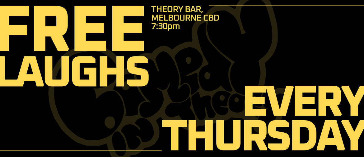 Comedy in Theory Comedy in Theory