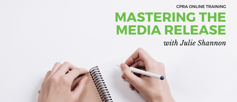 Mastering the Media Release
