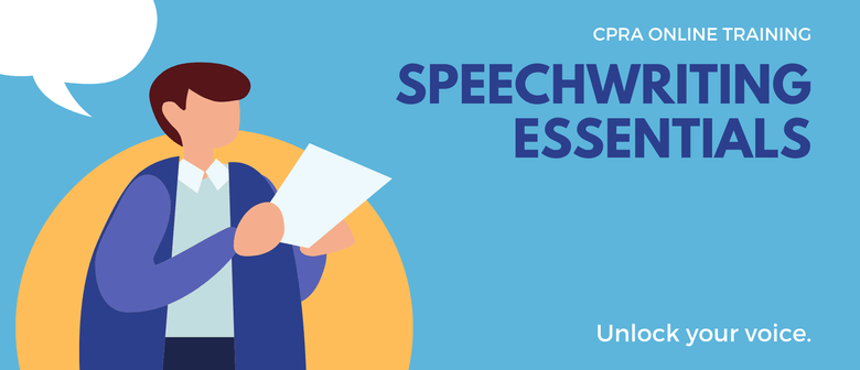 Speechwriting Essentials: Unlock Your Voice