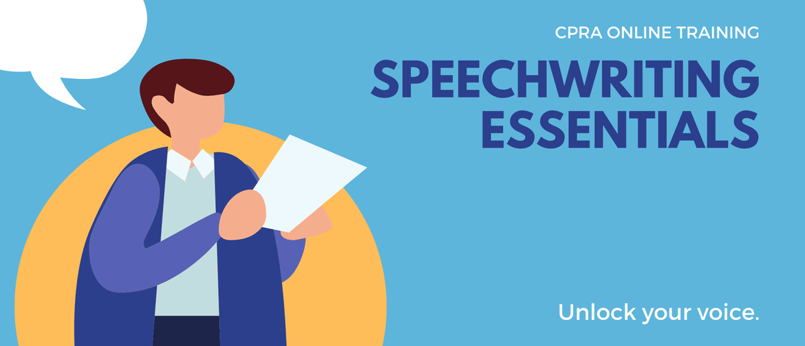 Speechwriting Essentials: Unlock Your Voice