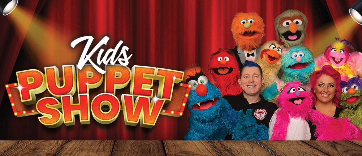 Kids Puppet Show Kids Puppet Show