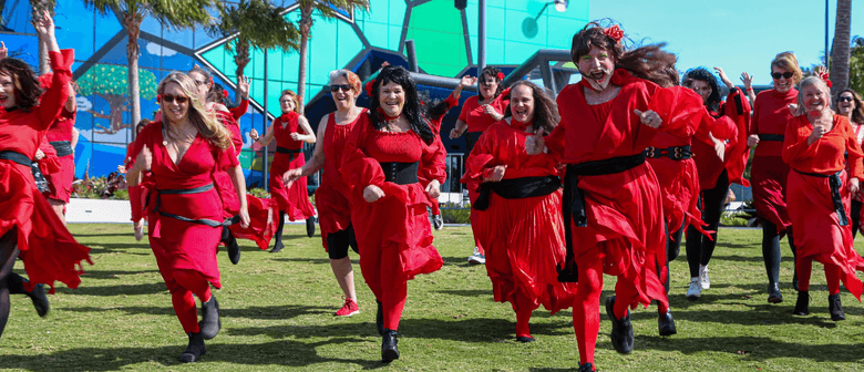 The Most Wuthering Heights Day Ever – Gold Coast 2025