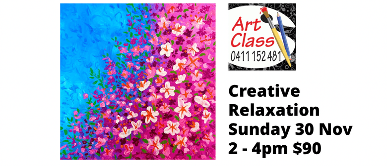 Creative Relaxation